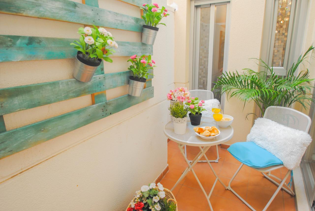 Appartement Center Flat Holidays Paseo De Reding Málaga