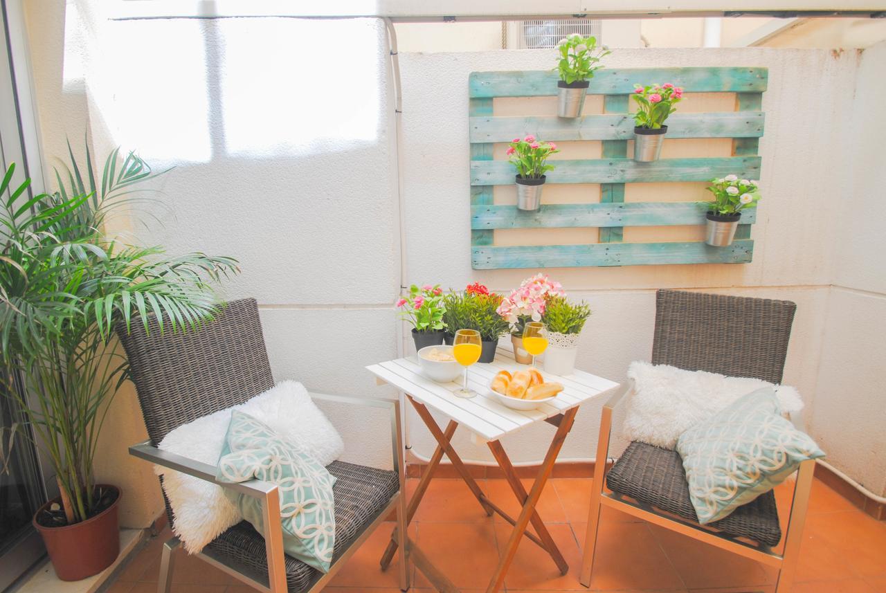 Center Flat Holidays Paseo De Reding Appartement *