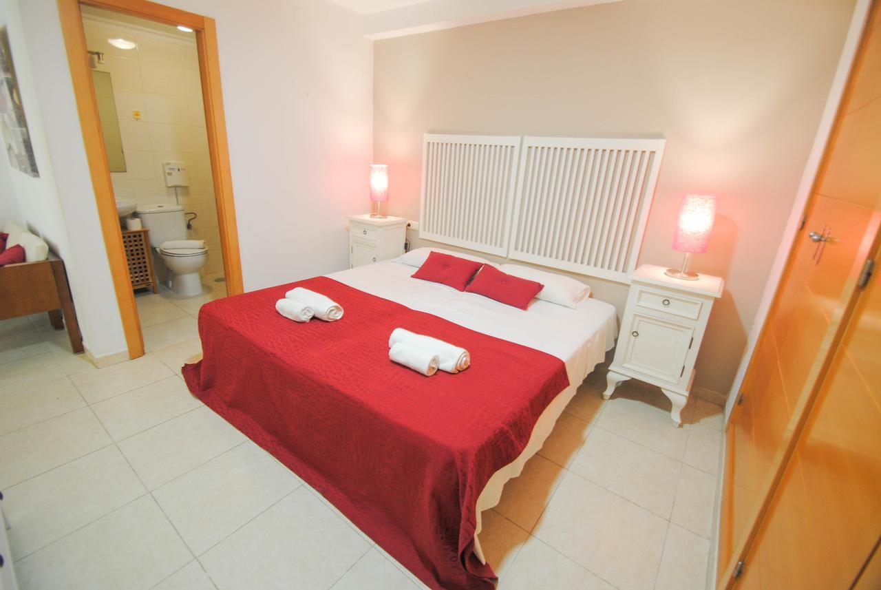 Appartement Center Flat Holidays Paseo De Reding Málaga