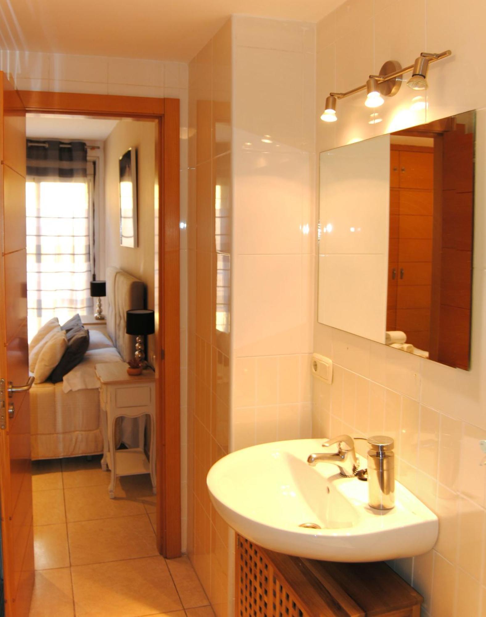 Center Flat Holidays Paseo De Reding Apartment Málaga
