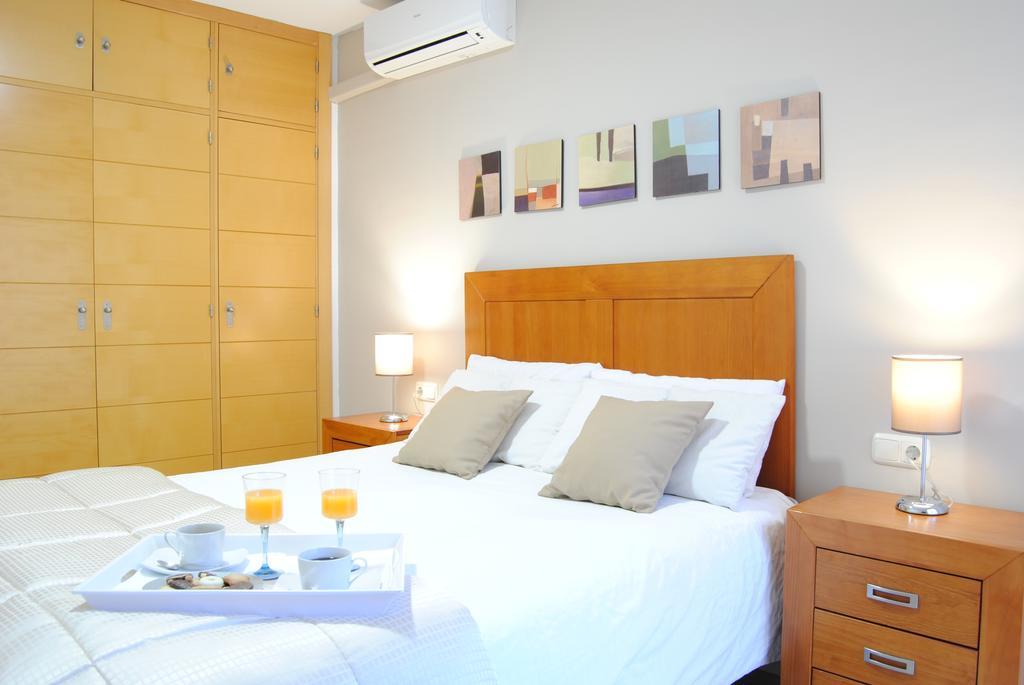 Apartment Center Flat Holidays Paseo De Reding Málaga